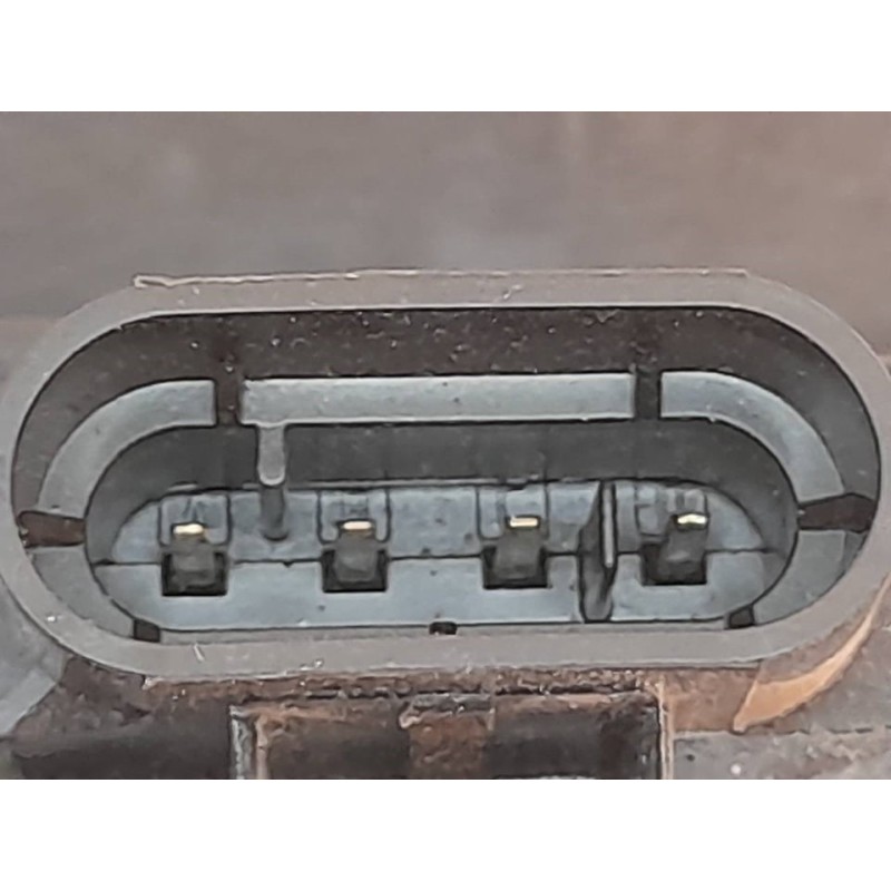 Recambio de cerradura puerta delantera derecha para peugeot 307 cc (s1) 1.6 referencia OEM IAM 52229180 - Negro 4