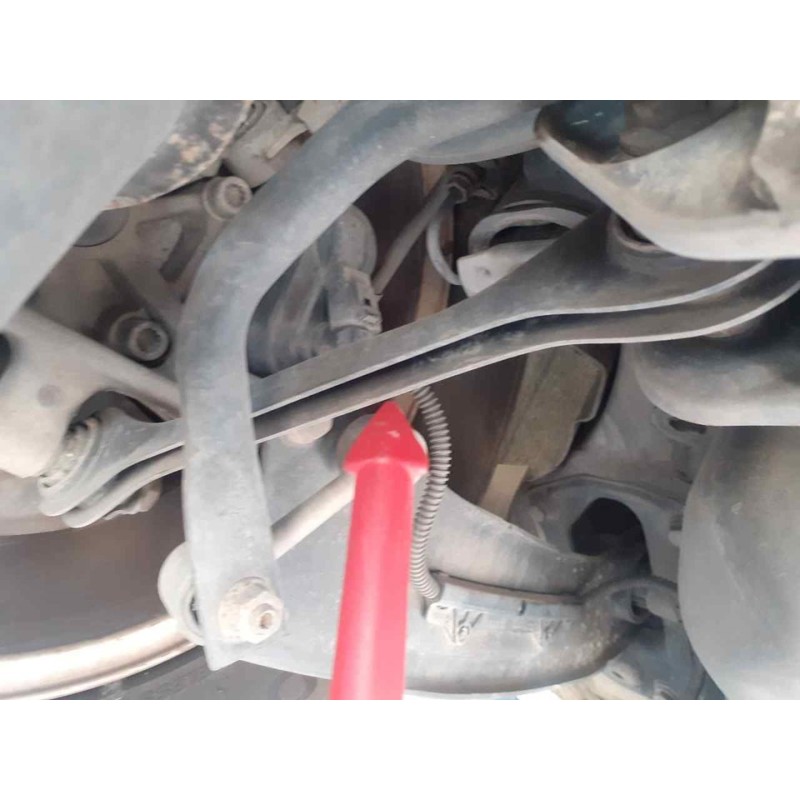 Recambio de tirante trasero izquierdo para volkswagen tiguan (5n1) advance referencia OEM IAM   