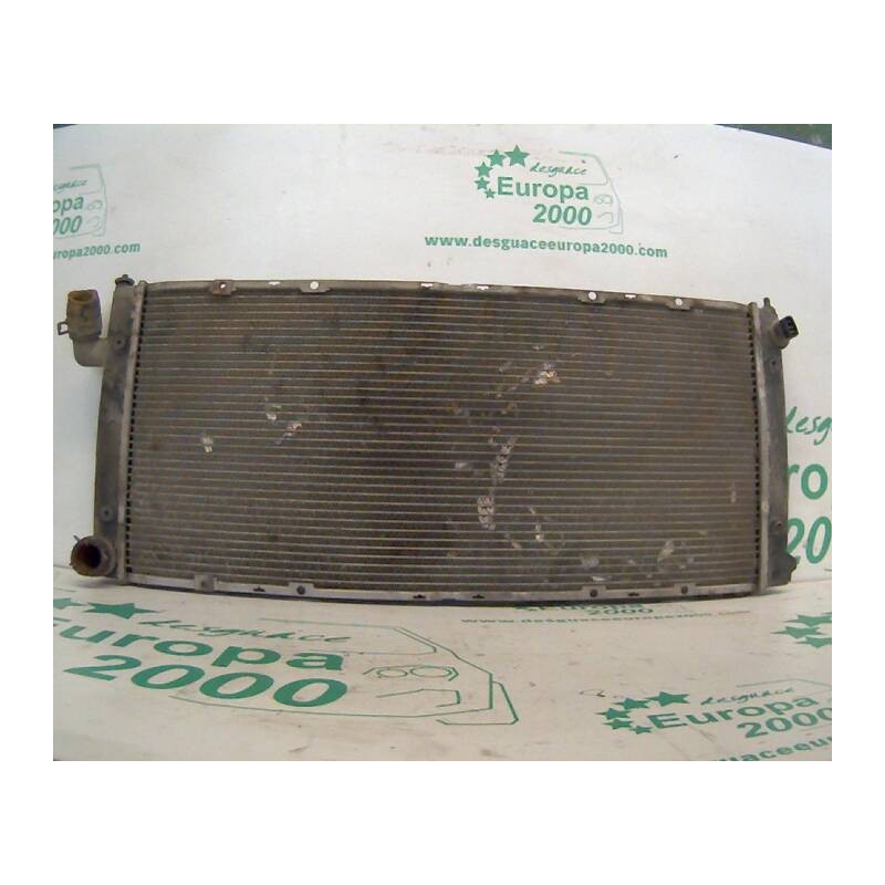 Recambio de radiador agua para seat toledo (1l) 2.0 referencia OEM IAM   