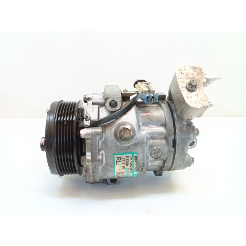 Recambio de compresor aire acondicionado para opel meriva a monospace (x03) 1.7 cdti (e75) referencia OEM IAM 1429F 08535002562 - Verde
