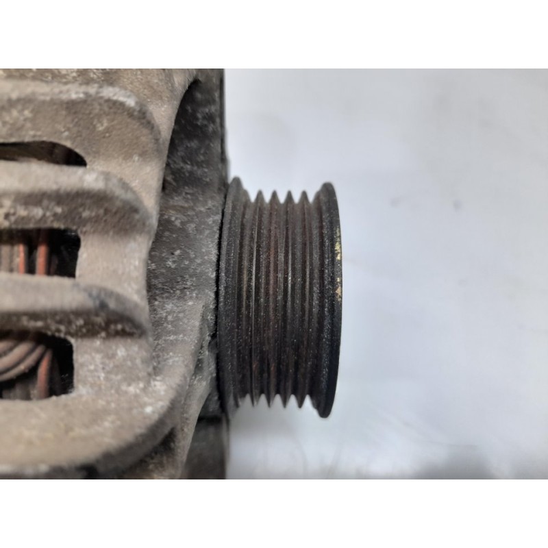 Recambio de alternador para fiat punto berlina (188) 1.2 16v cat referencia OEM IAM 63321775 A115IM MAGENTI MARELLI - Naranja 5