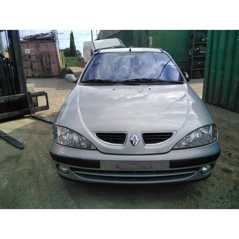 renault megane i fase 2 classic (la..) del año 1999