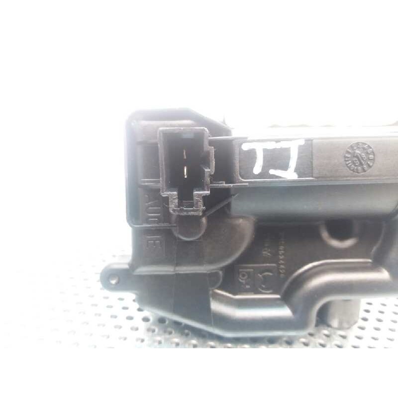 Recambio de elevalunas trasero izquierdo para renault megane i coach/coupe (da0) 1.6 referencia OEM IAM - Amarillo 2