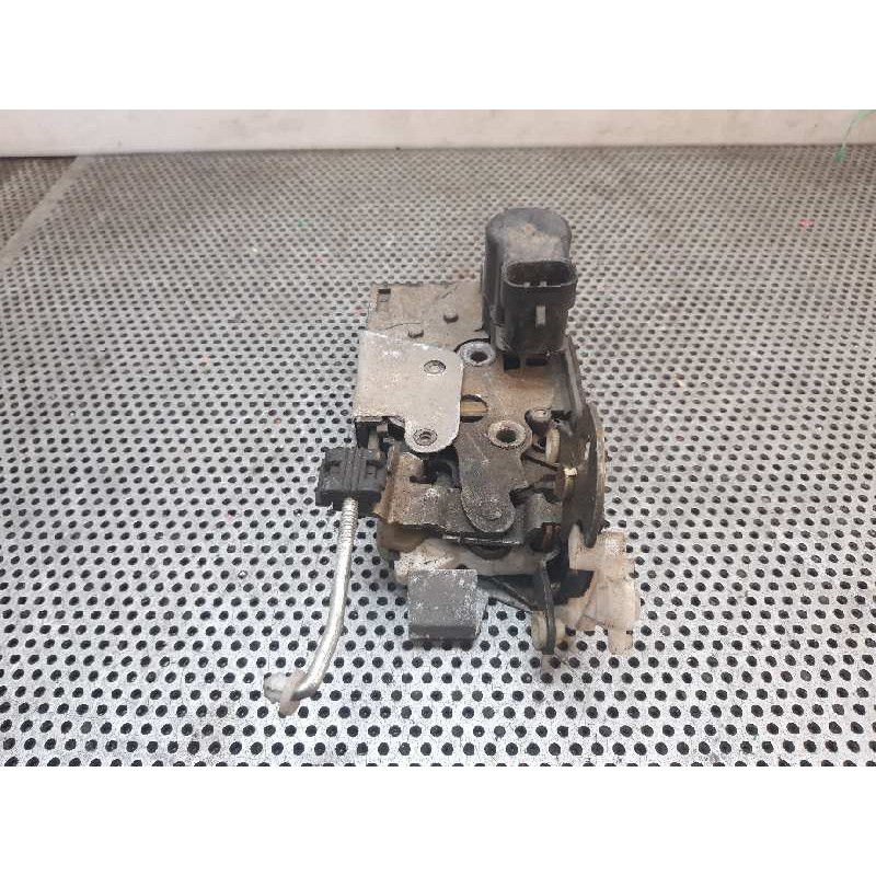 Recambio de cerradura puerta trasera derecha para fiat brava (182) referencia OEM IAM  85515 4