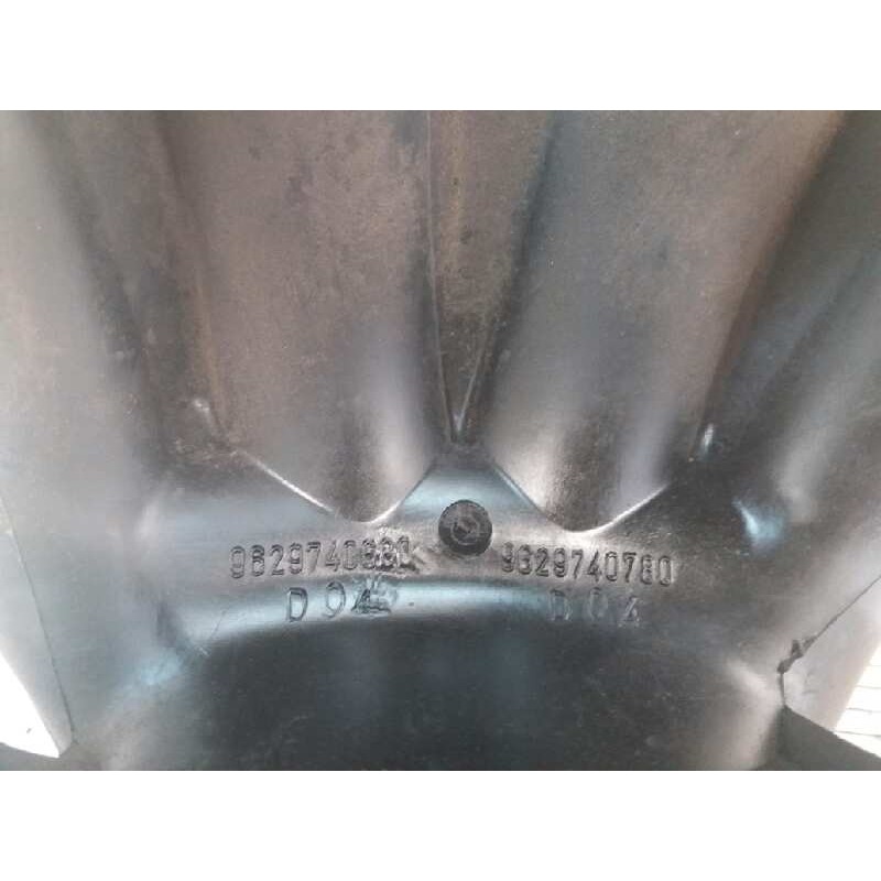 Recambio de colector admision para citroën xsara picasso 1.6 referencia OEM IAM 9629740680 - Azul 4