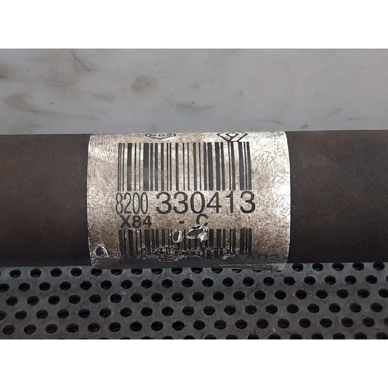 Recambio de transmision delantera izquierda para renault megane ii classic berlina confort expression referencia OEM IAM 8200330 3