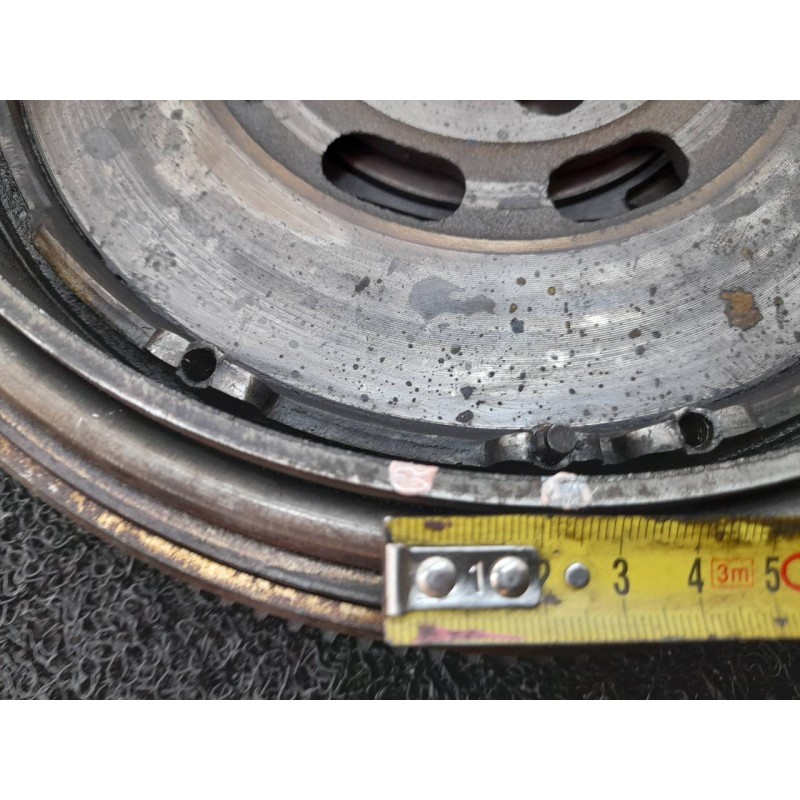 Recambio de volante motor para renault espace / grand espace (je0) 2.2 dci expression referencia OEM IAM - Verde 3