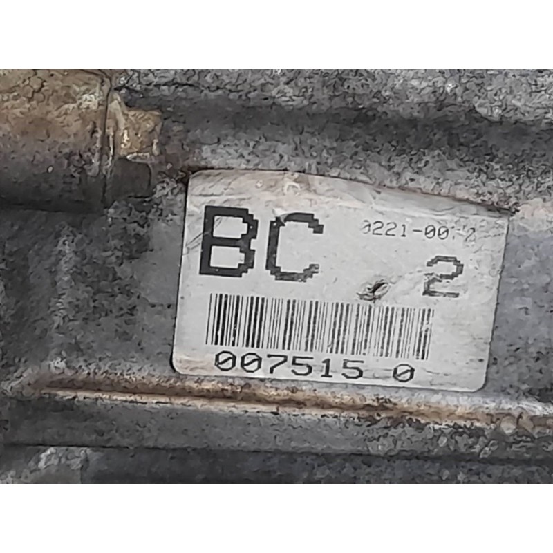 Recambio de caja cambios para chevrolet epica ltx referencia OEM IAM BC 0075150 - Gris 5