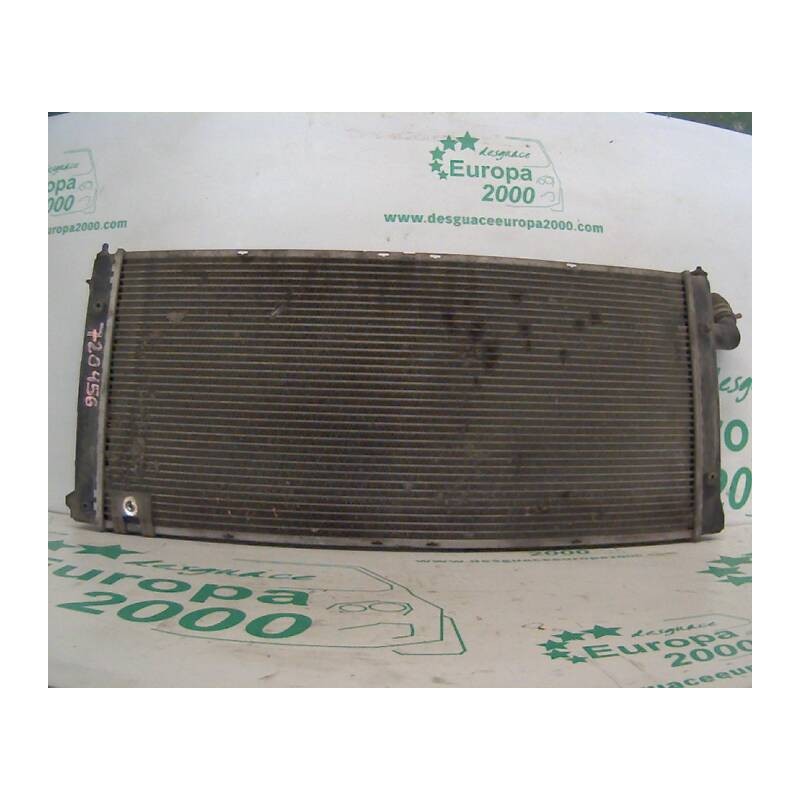 Recambio de radiador agua para seat toledo (1l) 2.0 referencia OEM IAM - Blanco 2