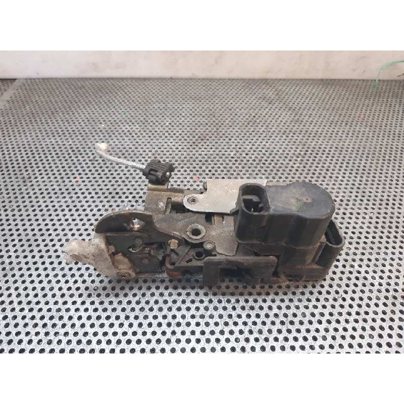 Recambio de cerradura puerta trasera derecha para fiat brava (182) referencia OEM IAM  85515 5