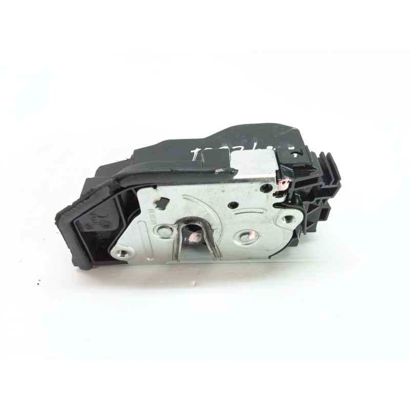 Recambio de cerradura puerta trasera derecha para bmw x1 (e84) sdrive 18d referencia OEM IAM 7229460 A053702 - Negro 3
