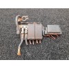 Recambio de caja reles / fusibles para volkswagen fox (5z1) básico referencia OEM IAM 5Z0937548C  