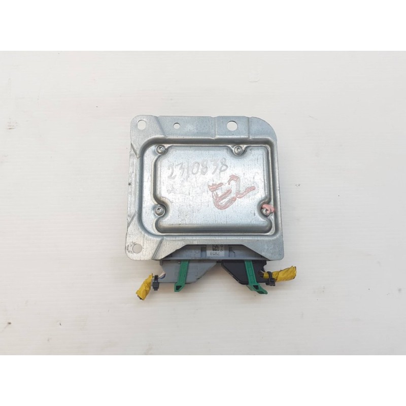 Recambio de centralita airbag para fiat doblo easy referencia OEM IAM 51881770 0285010857 - Blanco 3