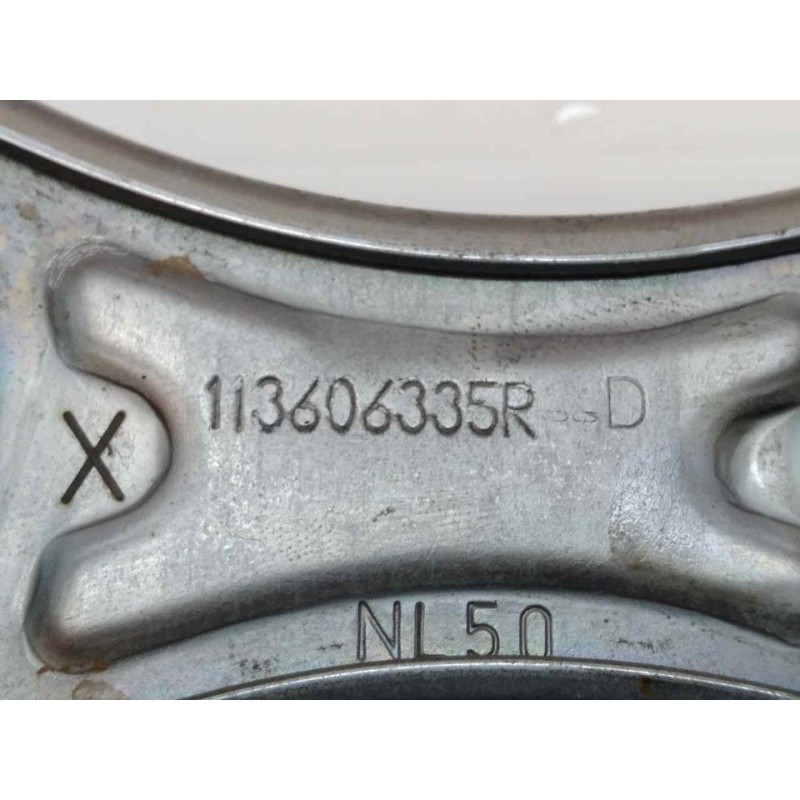 Recambio de soporte motor trasero para renault captur ii e-tech engineered referencia OEM IAM 113606335R - Gris 3