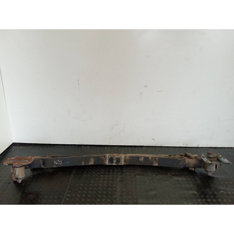 Recambio de ballesta trasera para nissan cabstar 01.04  cabina simple cabina individual referencia OEM IAM - Blanco 2