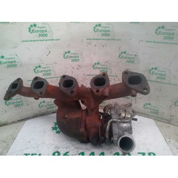TURBOCOMPRESOR 24461826 GA300134 GARRET // GT15