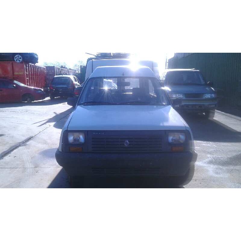 renault express del año 1988