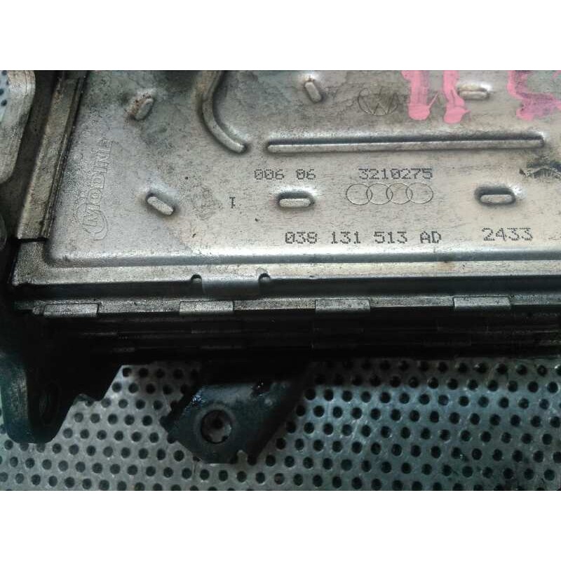 Recambio de enfriador egr para volkswagen golf plus (5m1) 1.9 tdi referencia OEM IAM 038131513AD 3