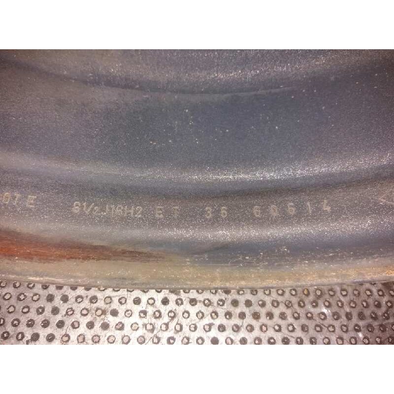 Recambio de llanta para renault scenic rx4 (ja0) referencia OEM IAM  107392 2