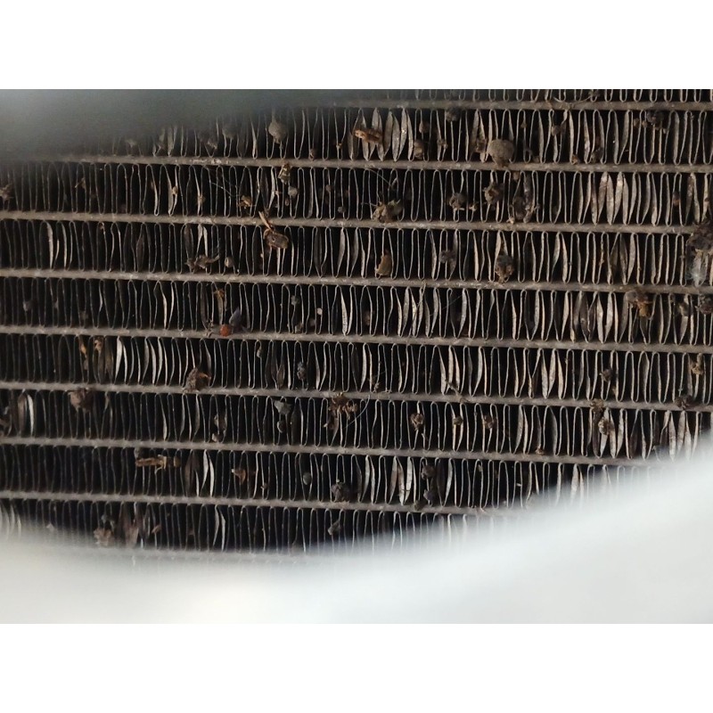 Recambio de condensador / radiador aire acondicionado para infiniti qx30 2.2 d awd referencia OEM IAM - Negro 2