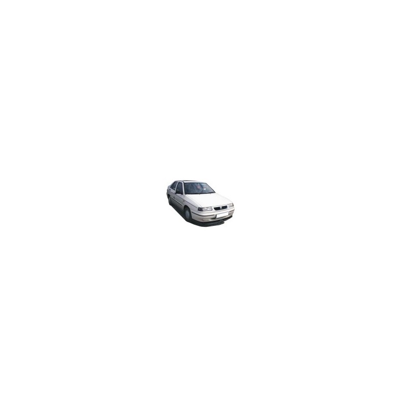 Recambio de radiador agua para seat toledo (1l) 2.0 referencia OEM IAM - Blanco 4
