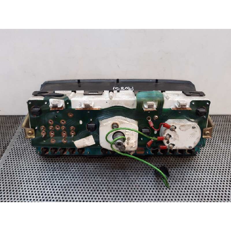 Recambio de cuadro instrumentos para seat ibiza gl referencia OEM IAM X039609270 - Blanco 5