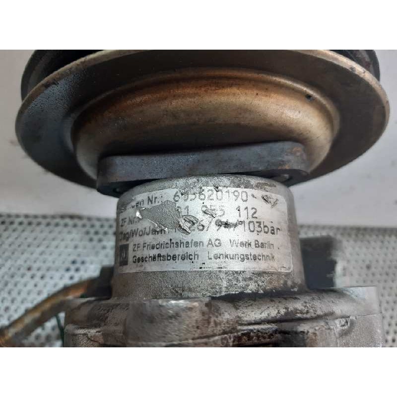 Recambio de bomba direccion para alfa romeo 145 1.6 cat referencia OEM IAM 635620190 33179 2