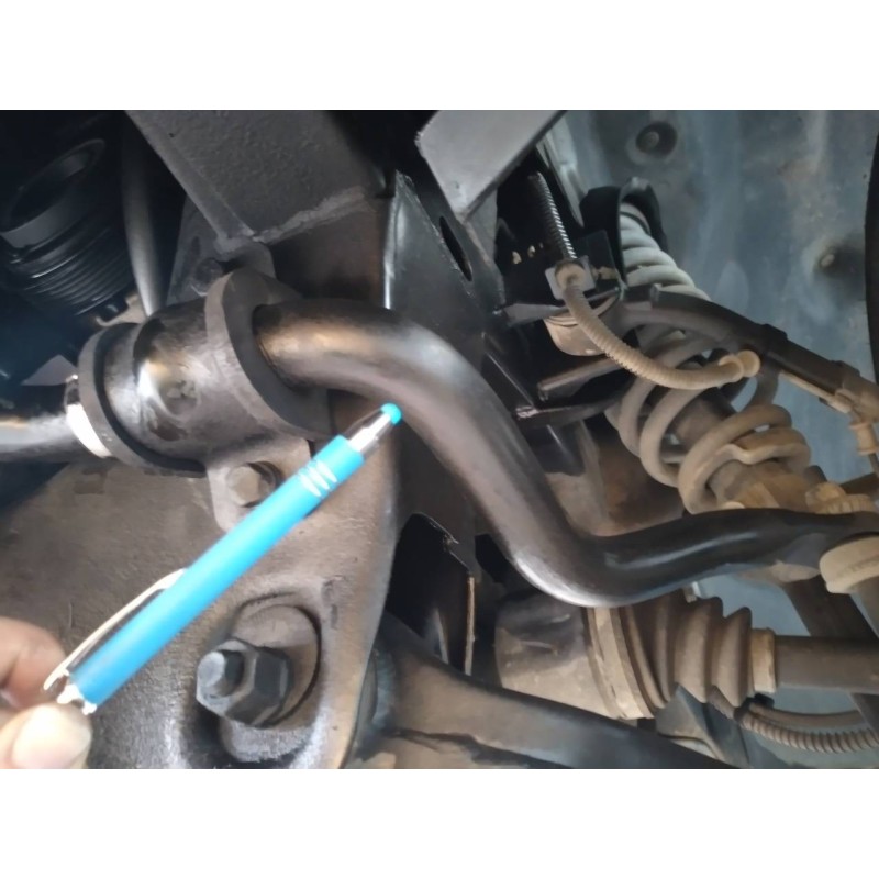 Recambio de barra estabilizadora delantera para ssangyong actyon 200 xdi 4wd limited referencia OEM IAM   