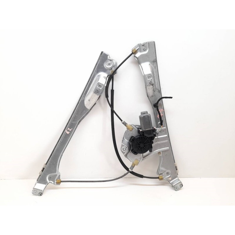 Recambio de elevalunas delantero derecho para renault clio iii confort dynamique referencia OEM IAM 400861D 8200291147 