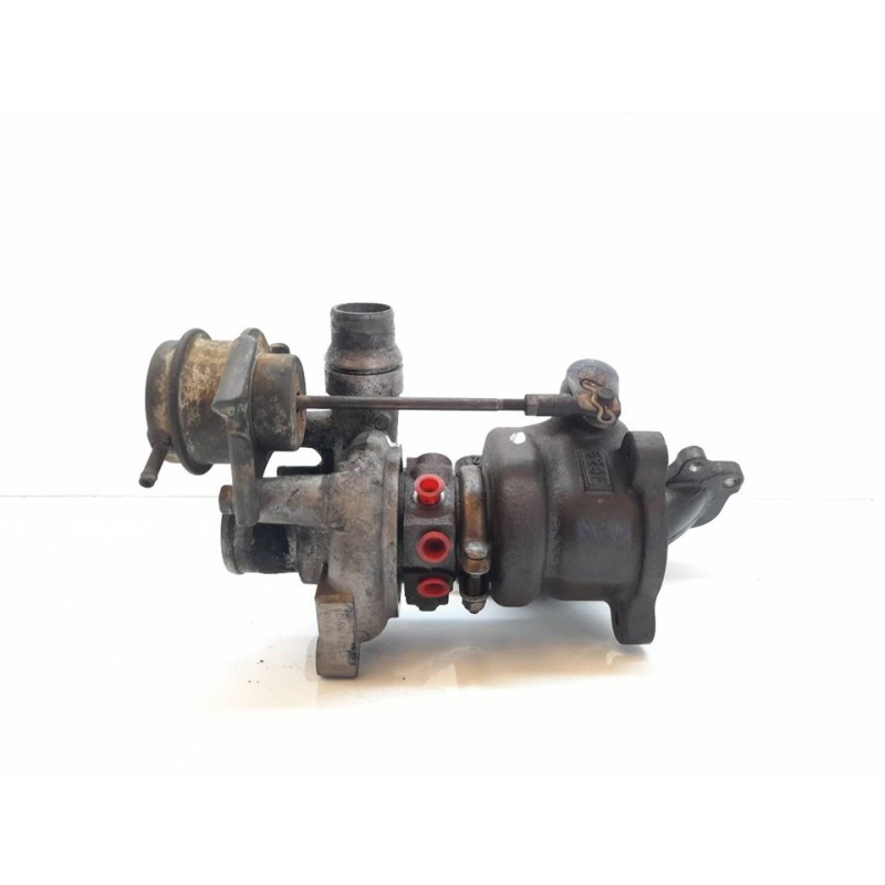 Recambio de turbocompresor para renault megane iii berlina 5 p 1.2 16v referencia OEM IAM 3201165362 144107079R 15060100545 4