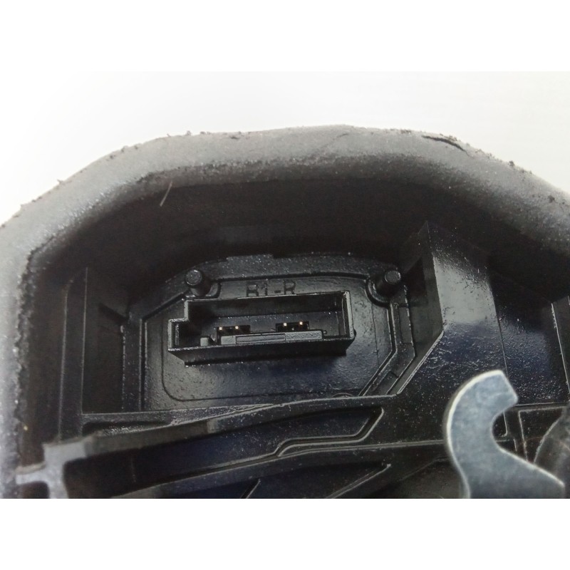 Recambio de cerradura puerta trasera derecha para bmw x1 (e84) sdrive 18d referencia OEM IAM 7229460 A053702 - Negro 4