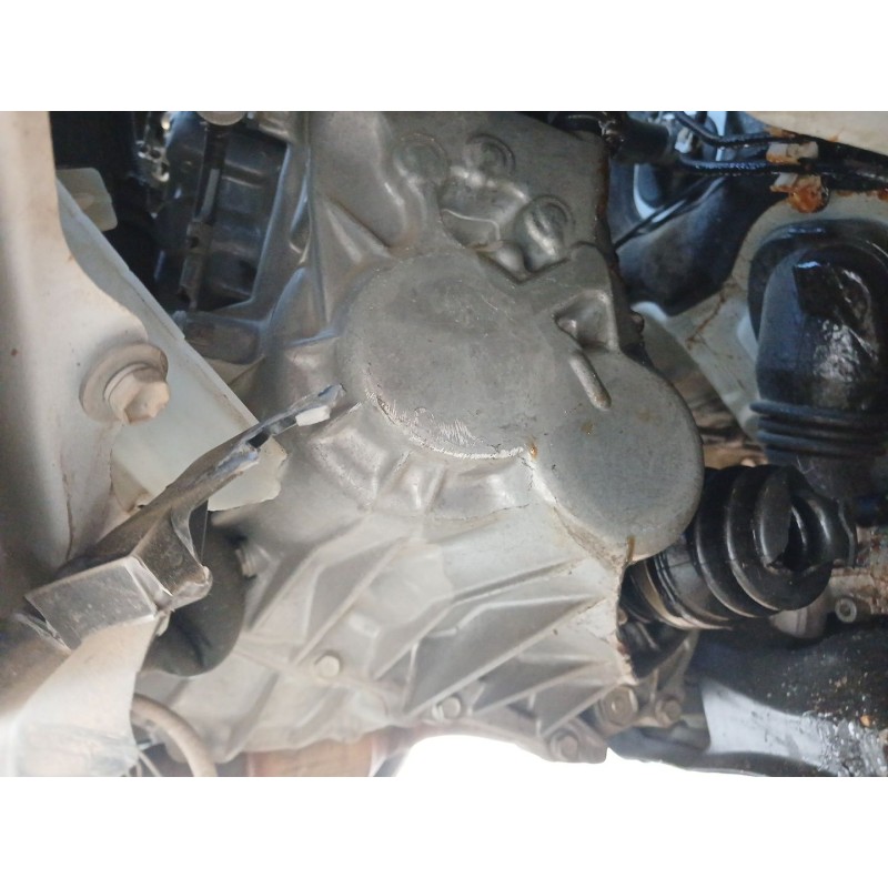 Recambio de caja cambios para citroën c1 ii (pa_, ps_) 1.0 vti 72 referencia OEM IAM   