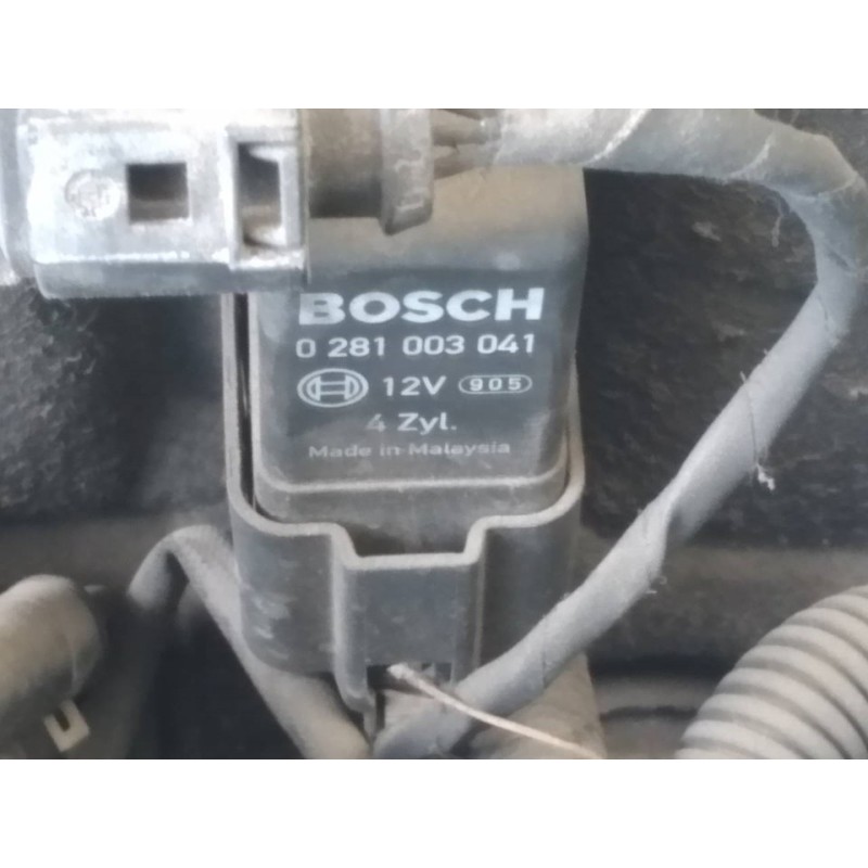 Recambio de caja precalentamiento para chevrolet epica ltx referencia OEM IAM 0281003041  BOSCH