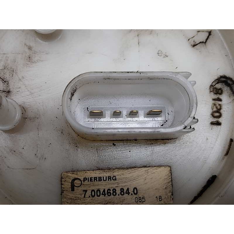Recambio de aforador para audi a3 (8l) 1.8 t ambiente referencia OEM IAM 700468840 - Rojo 2