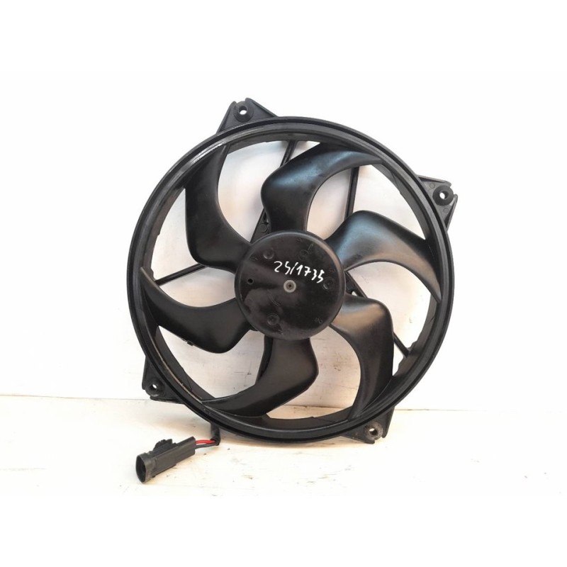 Recambio de electroventilador para peugeot 307 cc (s1) 1.6 referencia OEM IAM 5287 FAURECIA 