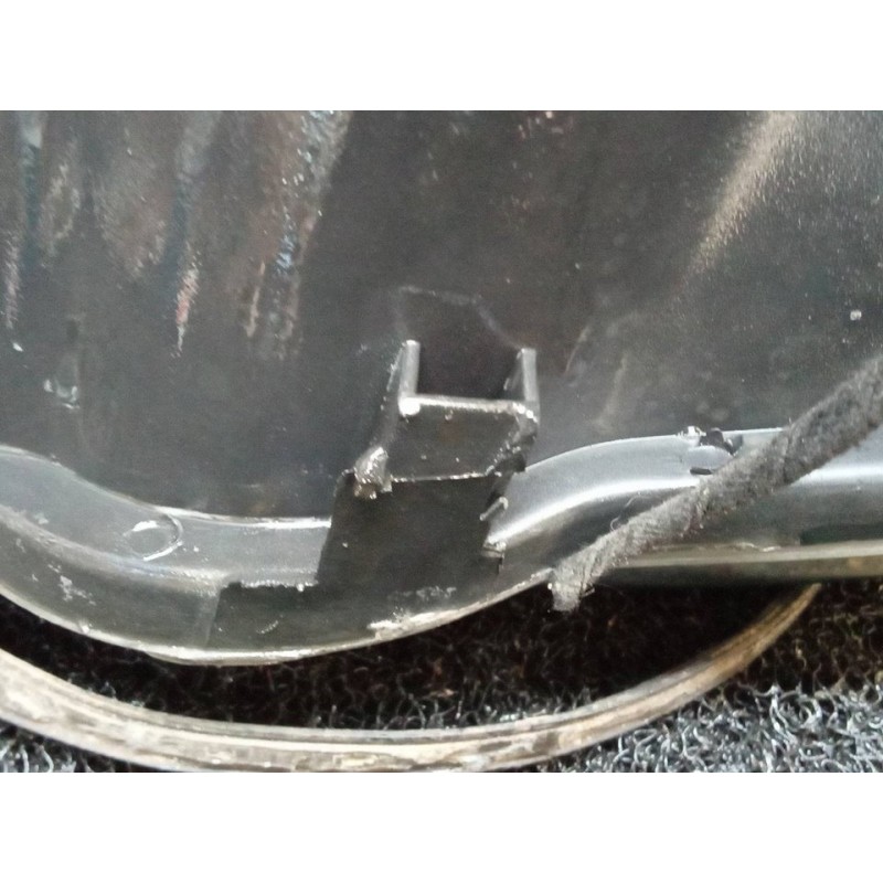 Recambio de faro derecho para opel astra g coupé 1.8 16v referencia OEM IAM - Verde 4