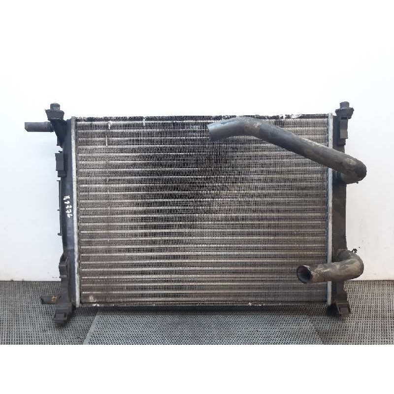 Recambio de radiador agua para renault megane ii classic berlina confort expression referencia OEM IAM   