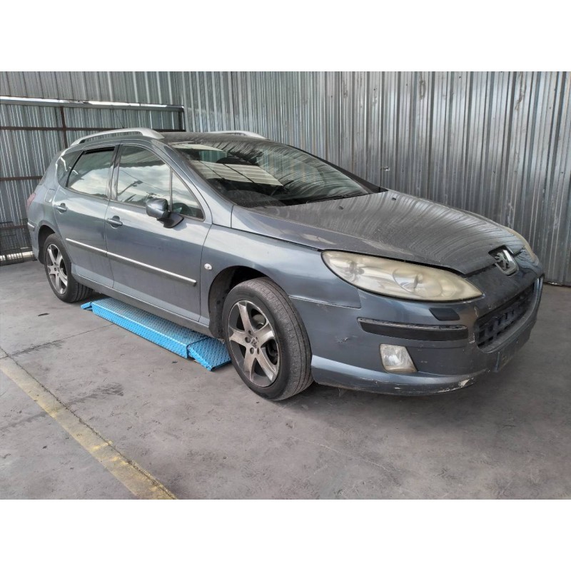 peugeot 407 sw del año 2005