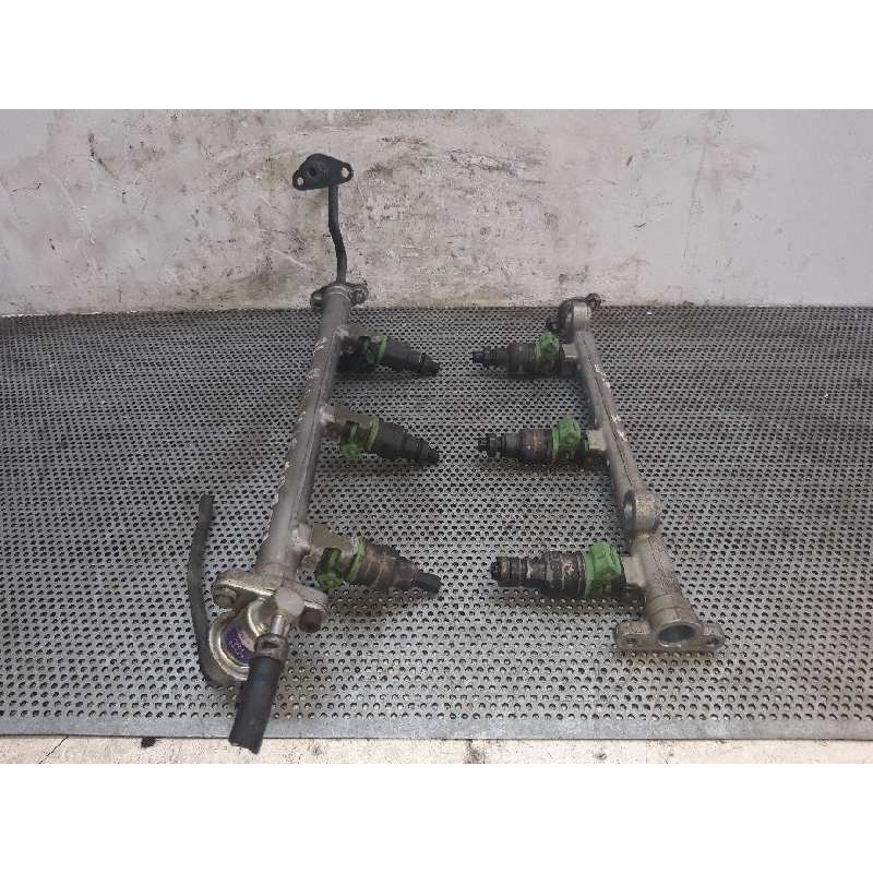 Recambio de rampa inyectora para dodge stealth 3.0 referencia OEM IAM 0521  MIKUNI 5