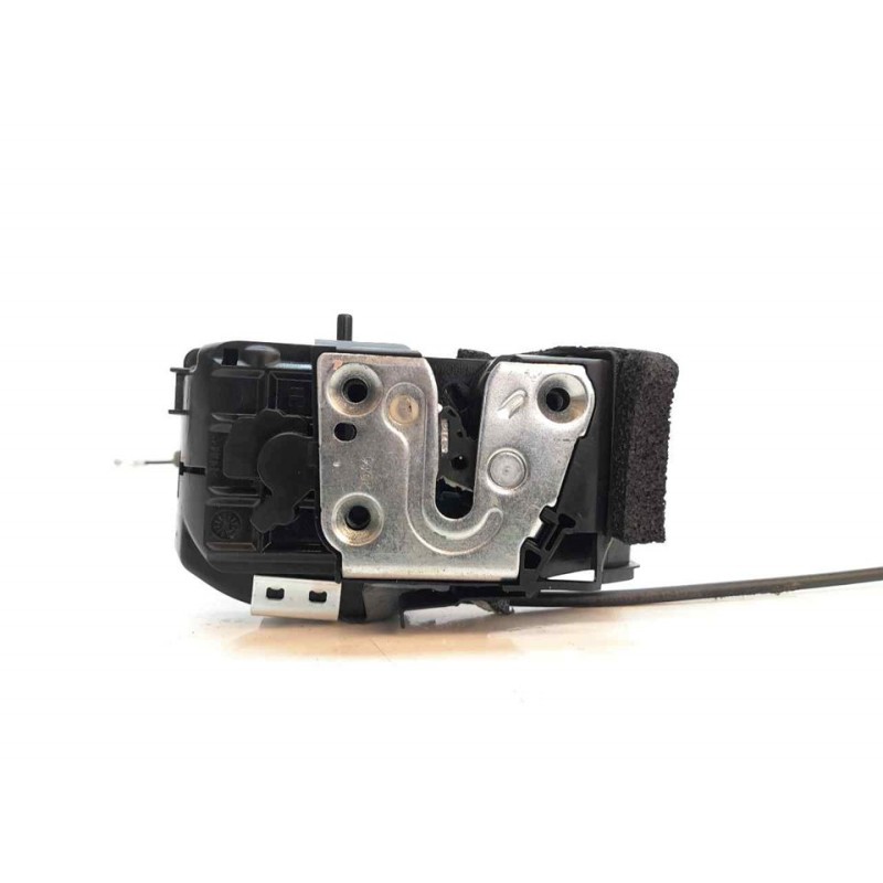 Recambio de cerradura puerta trasera derecha para nissan pulsar (c13) visia referencia OEM IAM 2014R - Blanco 3
