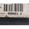 Recambio de elevalunas delantero derecho para renault clio iii confort dynamique referencia OEM IAM 400861D 8200291147 