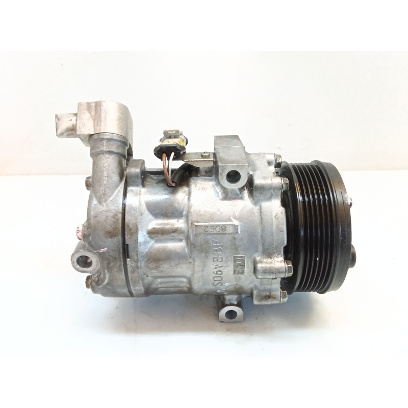 Recambio de compresor aire acondicionado para opel meriva a monospace (x03) 1.7 cdti (e75) referencia OEM IAM 1429F 08535002562 - Verde 4