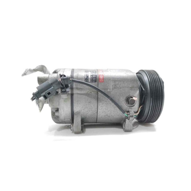 Recambio de compresor aire acondicionado para volkswagen golf iv berlina (1j1) conceptline referencia OEM IAM 1J0820803G  ZEXEL - Blanco 4