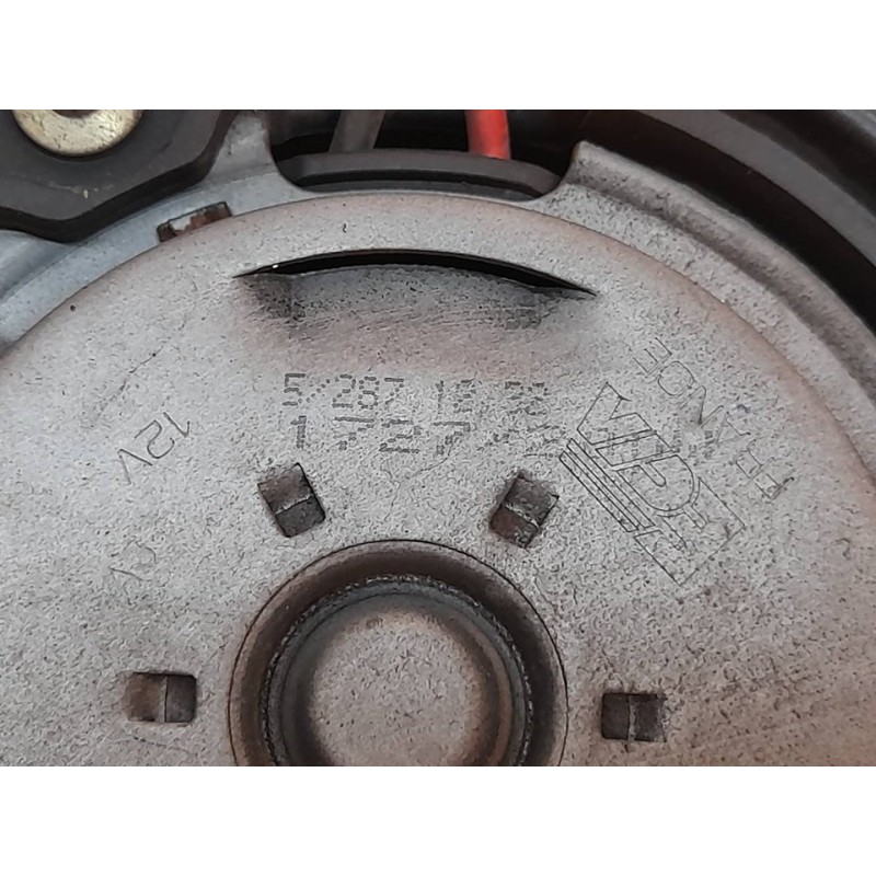 Recambio de electroventilador para peugeot 307 cc (s1) 1.6 referencia OEM IAM 5287 FAURECIA - Negro 2