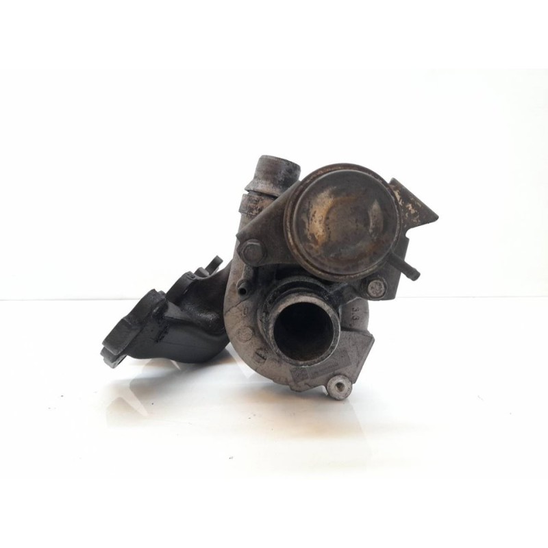 Recambio de turbocompresor para renault megane iii berlina 5 p 1.2 16v referencia OEM IAM 3201165362 144107079R 15060100545 5