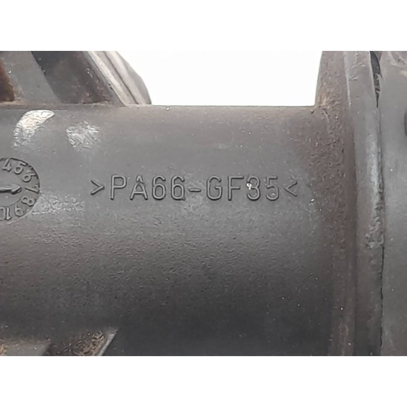 Recambio de bombin embrague para citroën c2 1.4 hdi referencia OEM IAM PA66GF35 - Rojo 3