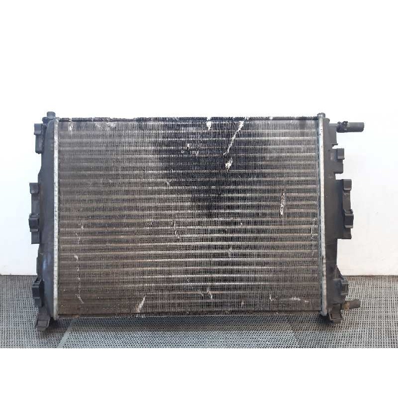 Recambio de radiador agua para renault megane ii classic berlina confort expression referencia OEM IAM 2