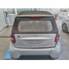 smart cabrio del año 2001