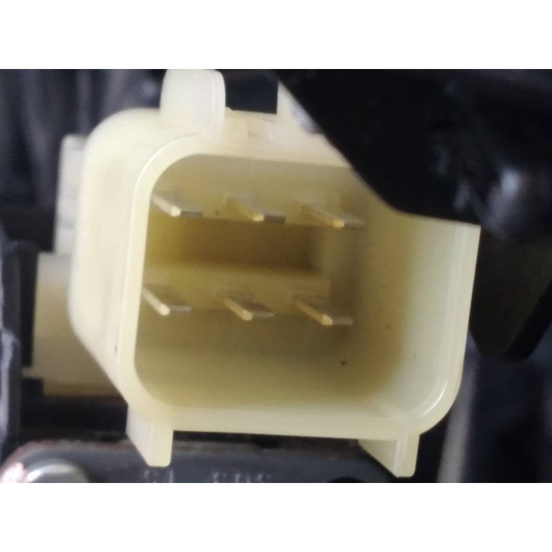 Recambio de elevalunas delantero izquierdo para ford fiesta (ccn) trend referencia OEM IAM 8A6114A389B - Blanco 4