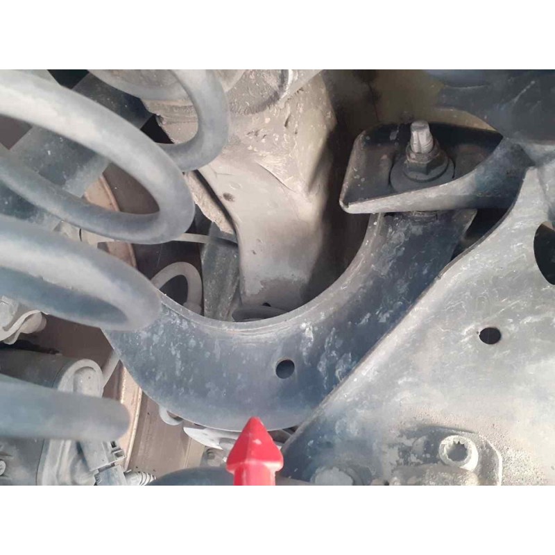 Recambio de tirante trasero izquierdo para volkswagen tiguan (5n1) advance referencia OEM IAM   